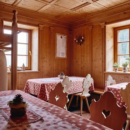 Rifugio Malga Ra Stua Villa Cortina dʼAmpezzo Exteriör bild