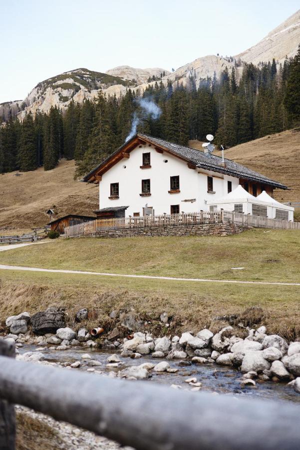 Rifugio Malga Ra Stua Villa Cortina dʼAmpezzo Exteriör bild
