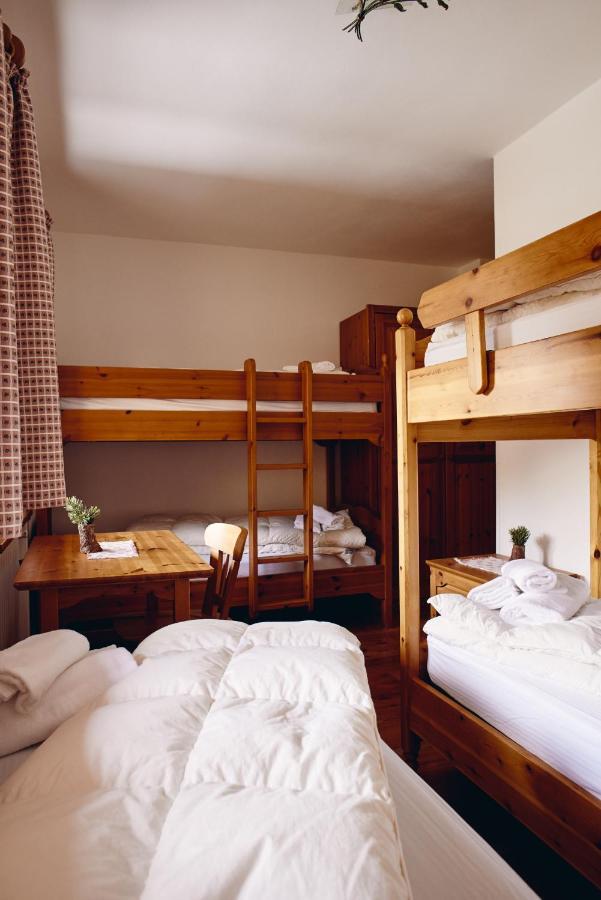 Rifugio Malga Ra Stua Villa Cortina dʼAmpezzo Exteriör bild