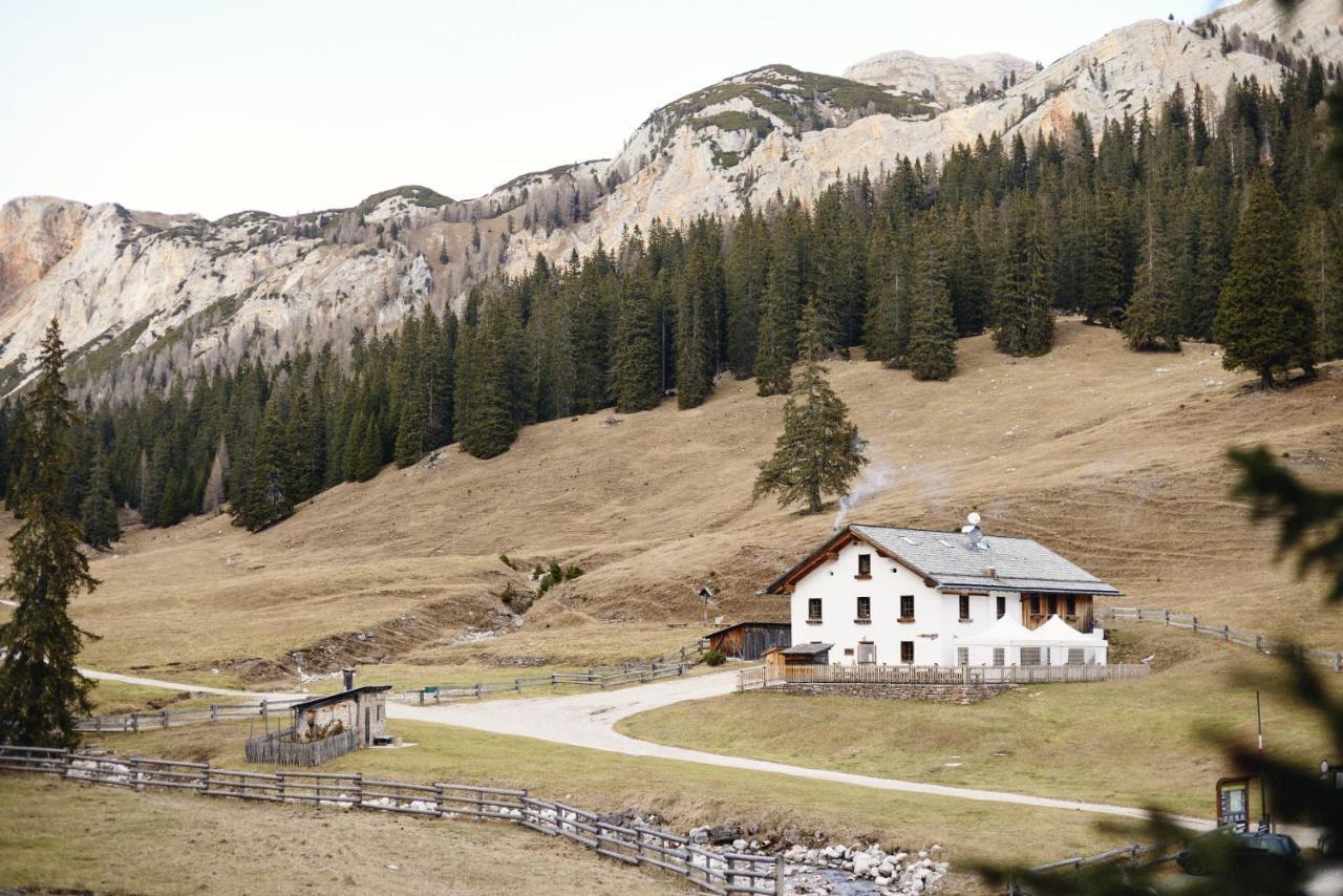 Rifugio Malga Ra Stua Villa Cortina dʼAmpezzo Exteriör bild
