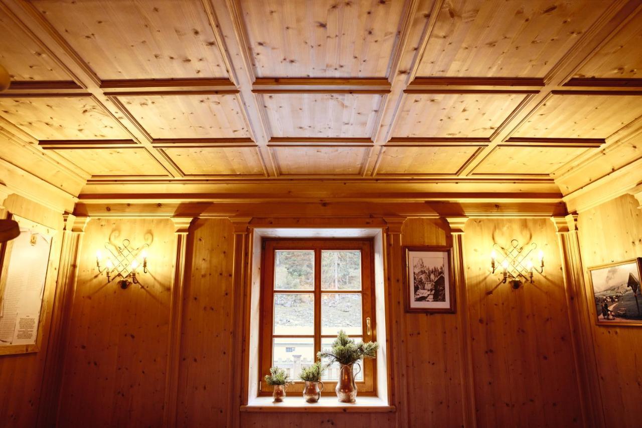 Rifugio Malga Ra Stua Villa Cortina dʼAmpezzo Exteriör bild