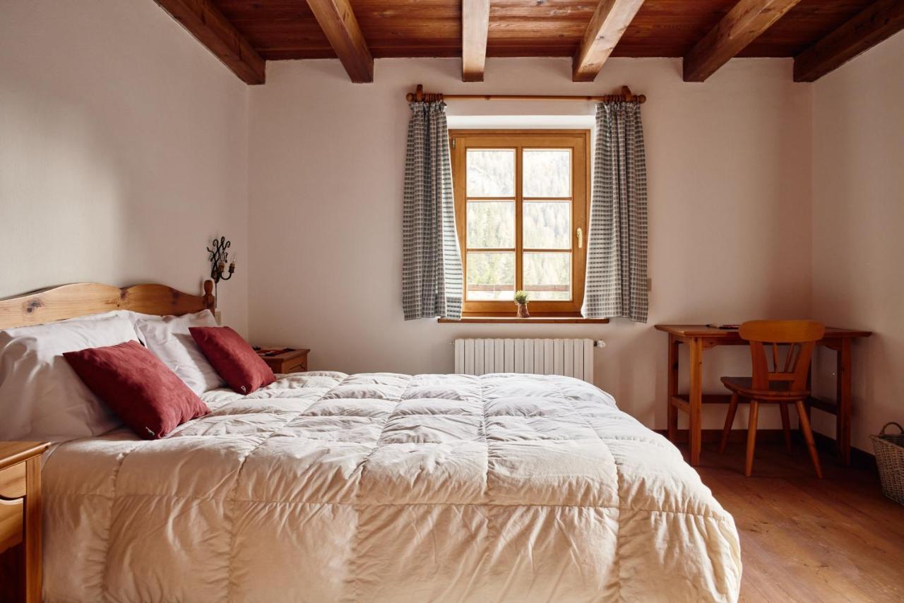 Rifugio Malga Ra Stua Villa Cortina dʼAmpezzo Exteriör bild