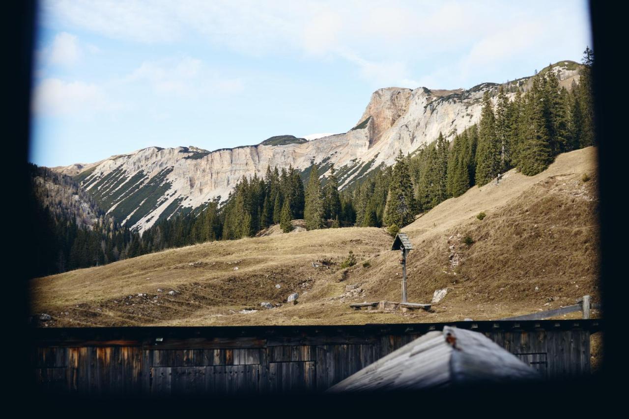 Rifugio Malga Ra Stua Villa Cortina dʼAmpezzo Exteriör bild