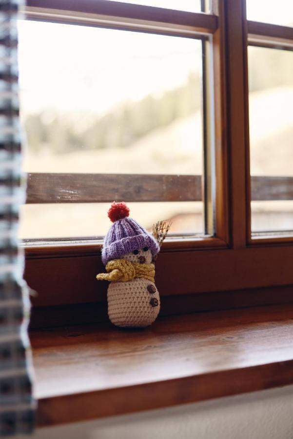 Rifugio Malga Ra Stua Villa Cortina dʼAmpezzo Exteriör bild